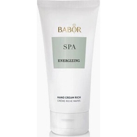 Babor SPA Crema mani energizzante 1×100 ml, crema mani