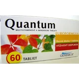 GENERICA Quantum Euroformula 1×30 tbl