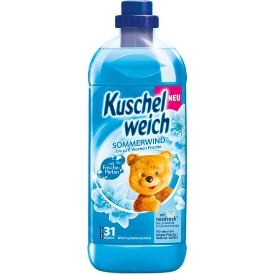 Kuschelweich Waschmittel - Summer Breeze, 38 Wäschen 1×1 l