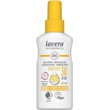 lavera Sensitive zonbeschermingslotion SPF 30 1×100 ml, zonbeschermingslotion