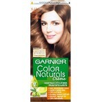 Garnier Color Naturals Dauerhafte Haarfarbe 6.23 Schoko-Karamell 1×1 Stück, Haarfarbe