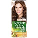 Garnier Color Naturals Dauerhafte Haarfarbe 6.23 Schoko-Karamell 1×1 Stück, Haarfarbe