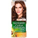 Garnier Color Naturals Dauerhafte Haarfarbe 6.23 Schoko-Karamell 1×1 Stück, Haarfarbe