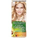 Garnier Color Naturals Dauerhafte Haarfarbe 6.23 Schoko-Karamell 1×1 Stück, Haarfarbe