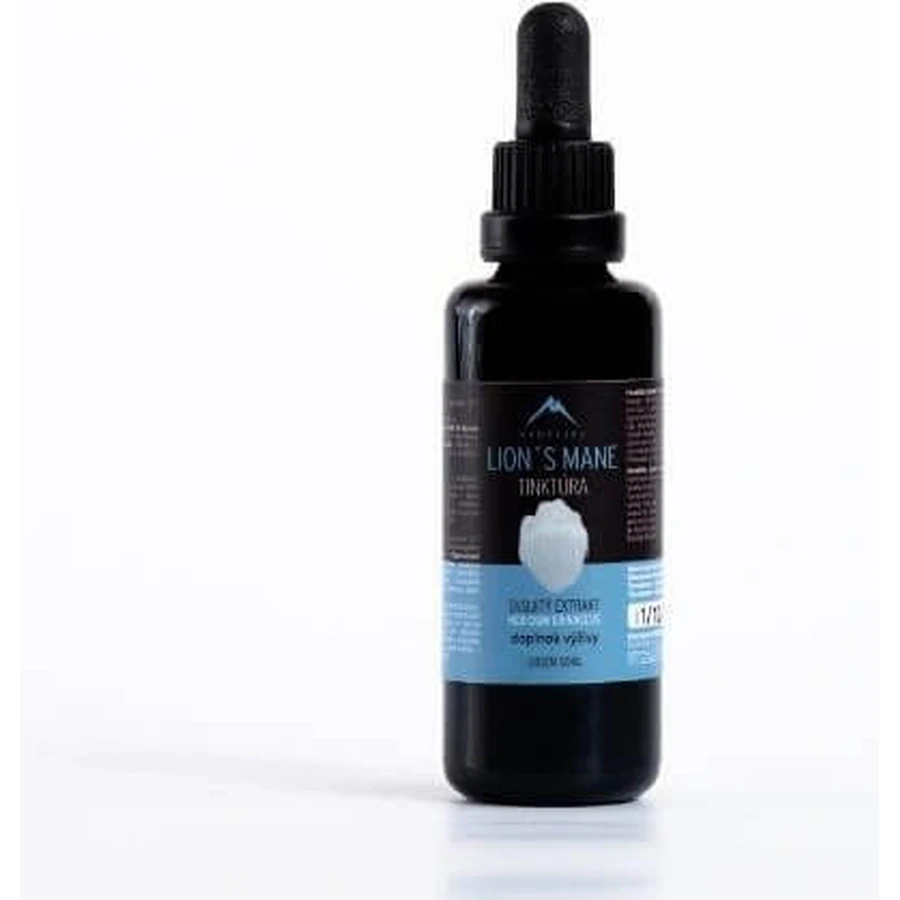 Hrotlife Lion's Mane Tincture 1×50 ml, tincture