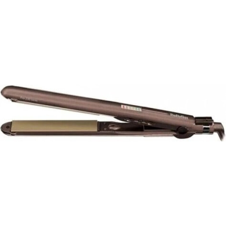 BaByliss ST250E Plancha de pelo 1×1 ud, Plancha de pelo