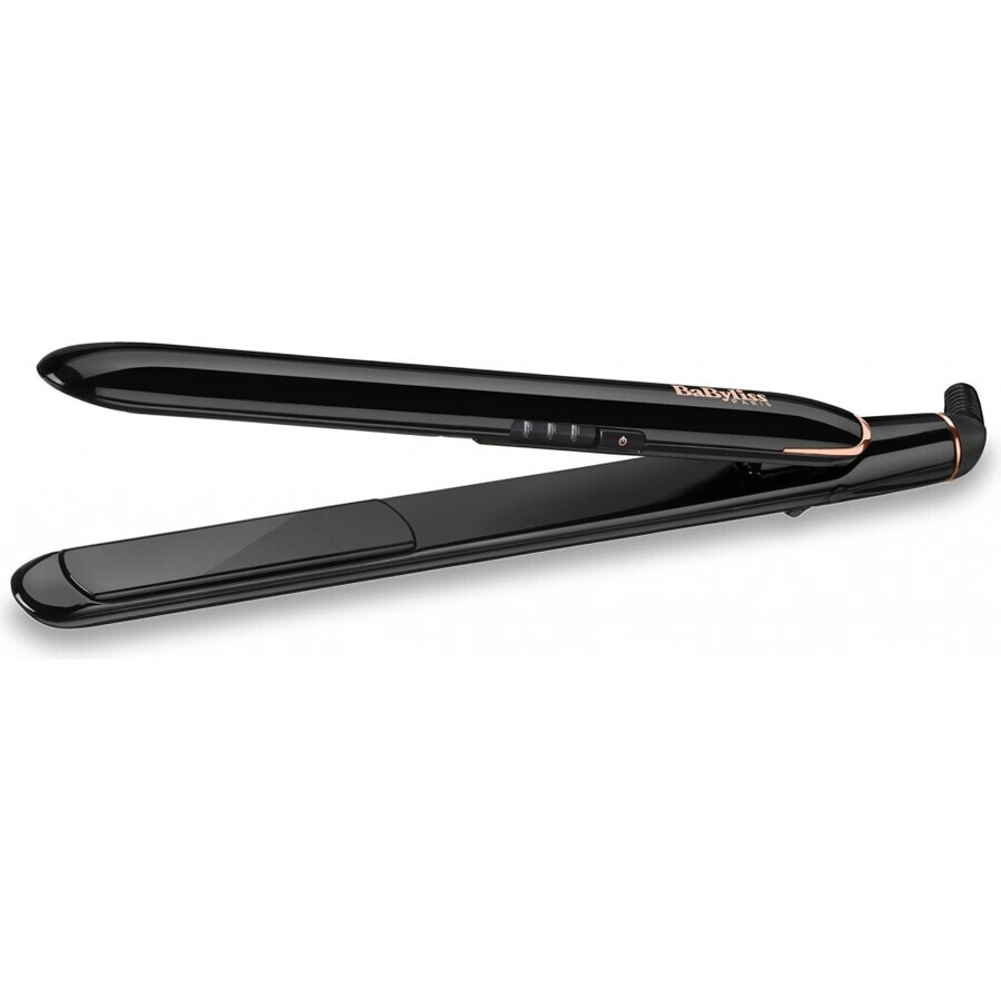 BaByliss ST250E Plancha de pelo 1×1 ud, Plancha de pelo