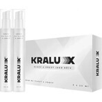 KRALUX suero contra la caída del cabello y el encanecimiento del cabello y la barbilla 1×30 ml, suero capilar