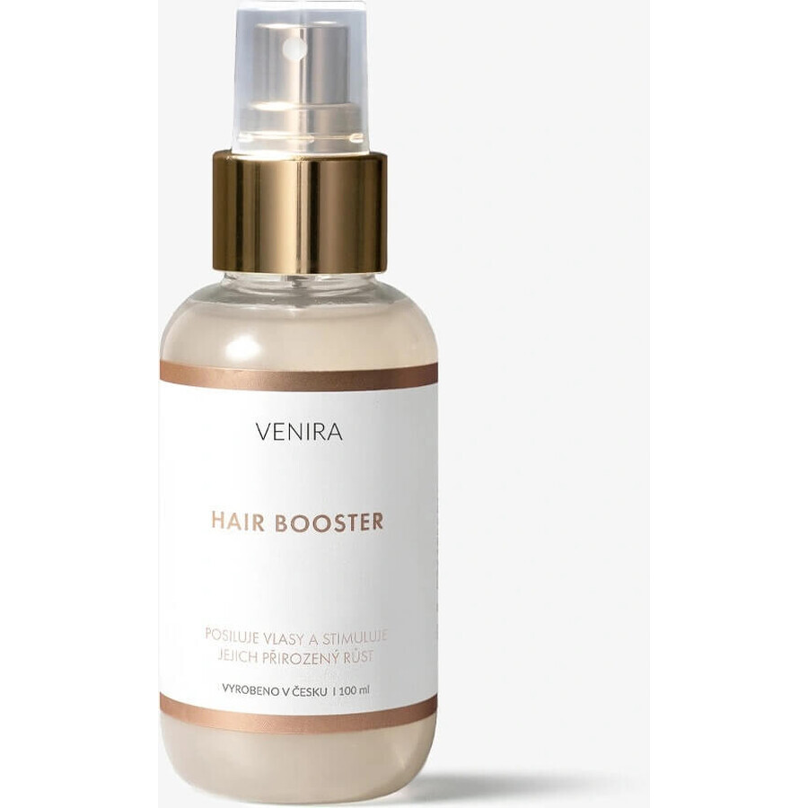 VENIRA Hair booster - Haarserum zur Förderung des Haarwachstums 1×100 ml, Haarserum