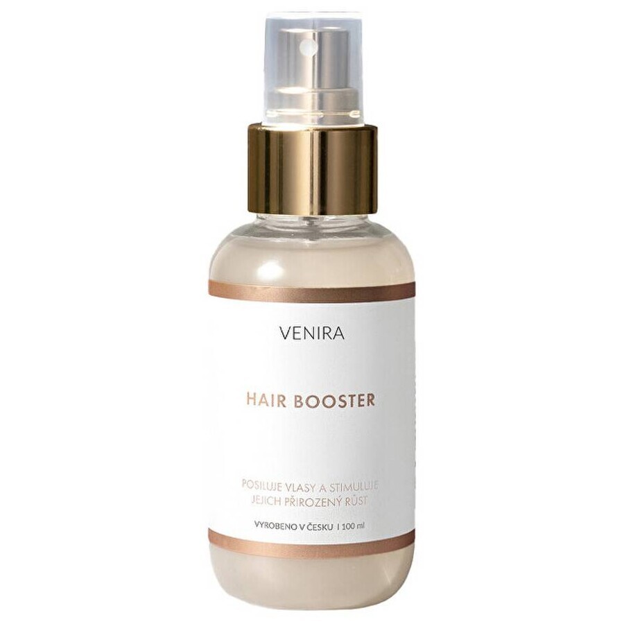 VENIRA Hair booster - Haarserum zur Förderung des Haarwachstums 1×100 ml, Haarserum