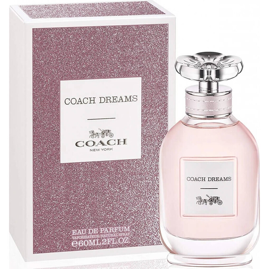 Coach Coach Coach Dreams Edp 60ml 1×60 ml, Eau de Parfum