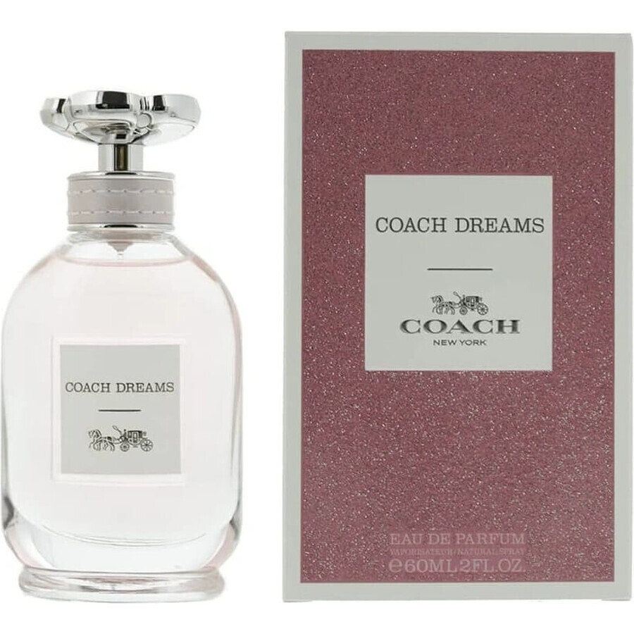 Coach Coach Coach Dreams Edp 60ml 1×60 ml, Eau de Parfum