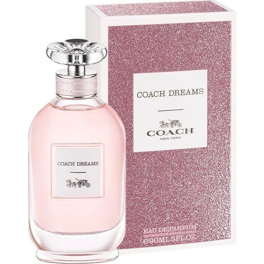 Coach Coach Coach Dreams Edp 60ml 1×60 ml, Eau de Parfum