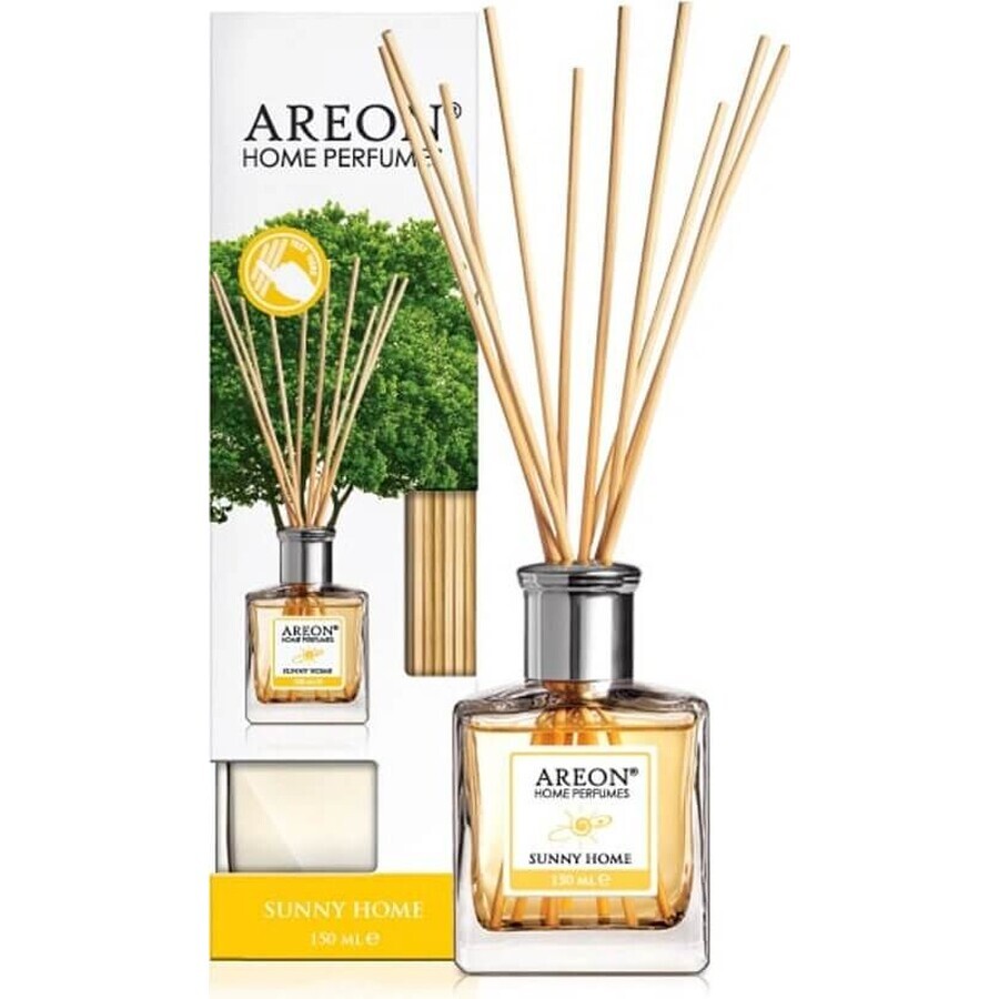 AREON Perfum Sticks Sunny Home 150ml 1×1 ud, ambientador