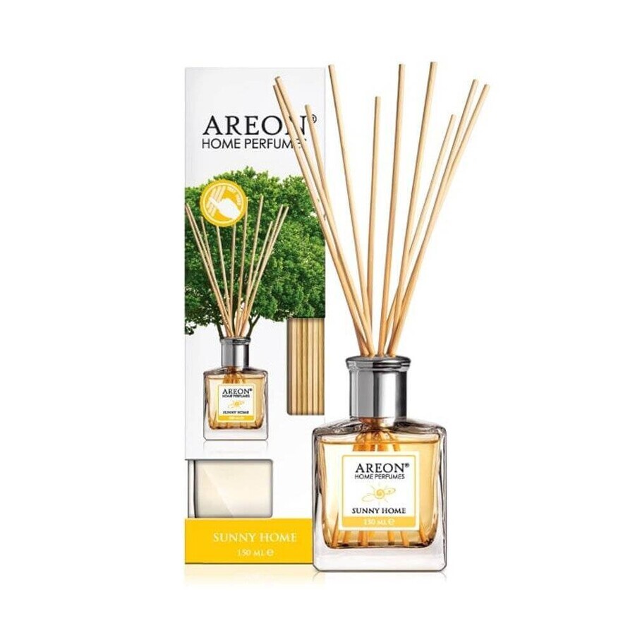 AREON Perfum Sticks Sunny Home 150ml 1×1 ud, ambientador