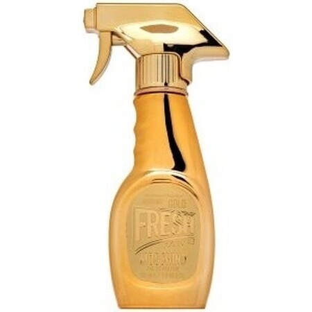 Moschinogold Fresh Couture Edp 30ml 1×30 ml 1×30 ml, Eau de Parfum