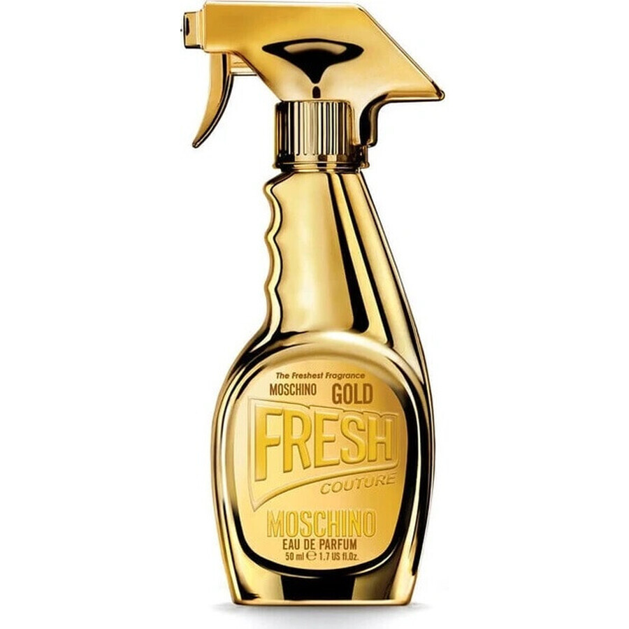 Moschinogold Fresh Couture Edp 30ml 1×30 ml 1×30 ml, Eau de Parfum