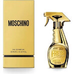 Moschinogold Fresh Couture Edp 30ml 1×30 ml 1×30 ml, Eau de Parfum