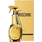 Moschinogold Fresh Couture Edp 30ml 1×30 ml 1×30 ml, Eau de Parfum