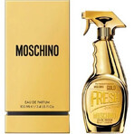 Moschinogold Fresh Couture Edp 30ml 1×30 ml 1×30 ml, Eau de Parfum