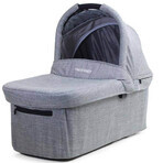 VALCO BABY BABY Trend 4 und Trend 4 Ultra Grau 1×1 Wanne für Kinderwagen Trend 4 und Trend 4 Ultra Grau Braun 1×1 Stück