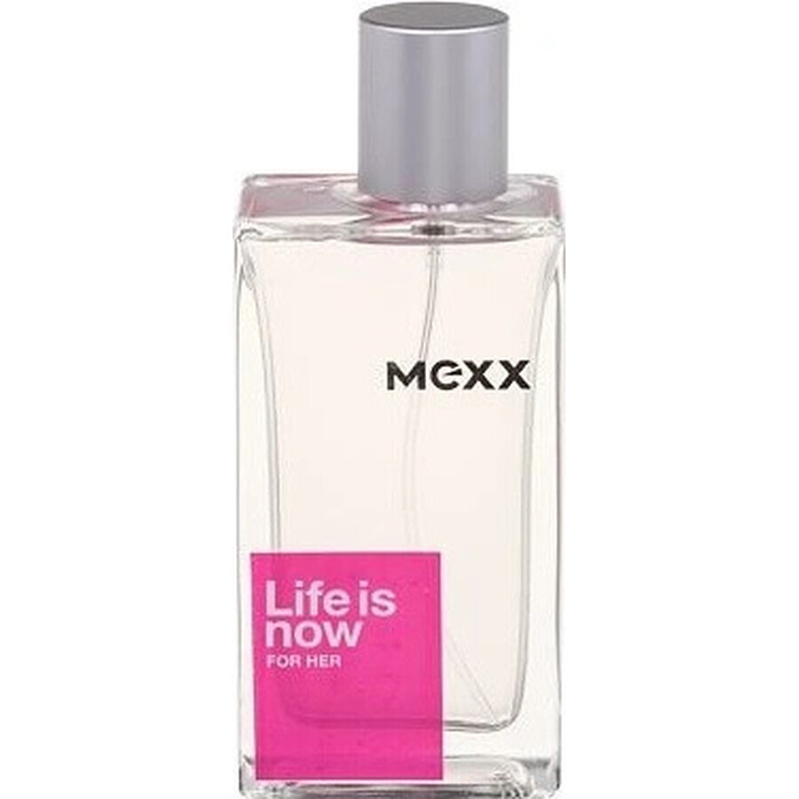 Mexx Life Is Now For Him Edt 50ml 1×50 ml, Apă de toaletă