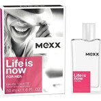 Mexx Life Is Now For Him Edt 50ml 1×50 ml, Apă de toaletă