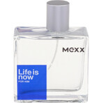 Mexx Life Is Now For Him Edt 50ml 1×50 ml, Apă de toaletă