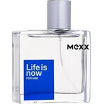 Mexx Life Is Now For Him Edt 50ml 1×50 ml, Apă de toaletă