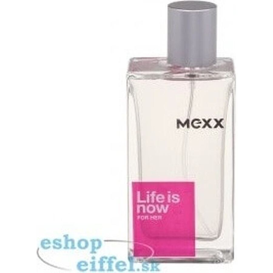 Mexx Life Is Now For Him Edt 50ml 1×50 ml, Apă de toaletă