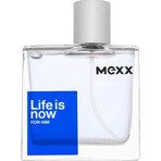 Mexx Life Is Now For Him Edt 50ml 1×50 ml, Apă de toaletă