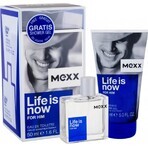 Mexx Life Is Now For Him Edt 50ml 1×50 ml, Apă de toaletă