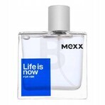 Mexx Life Is Now For Him Edt 50ml 1×50 ml, Apă de toaletă