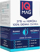 IQ MAG Magnesium morgens und abends 1&#215;60 cps, Nahrungserg&#228;nzungsmittel