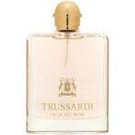 Trussardi Delicate Rose Edt 1×100 ml, eau de toilette pour femmes