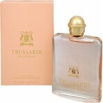 Trussardi Delicate Rose Edt 1×100 ml, eau de toilette pour femmes