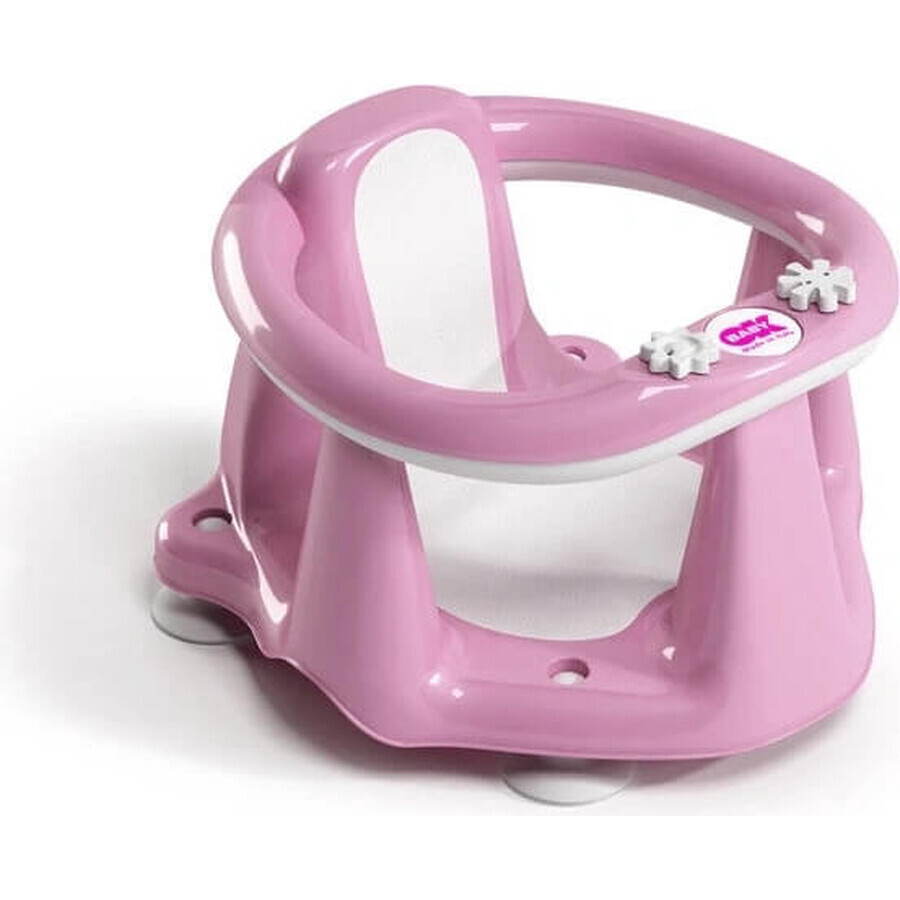 OK BABY Bath chair Flipper Evolution - pink 1×1 pc