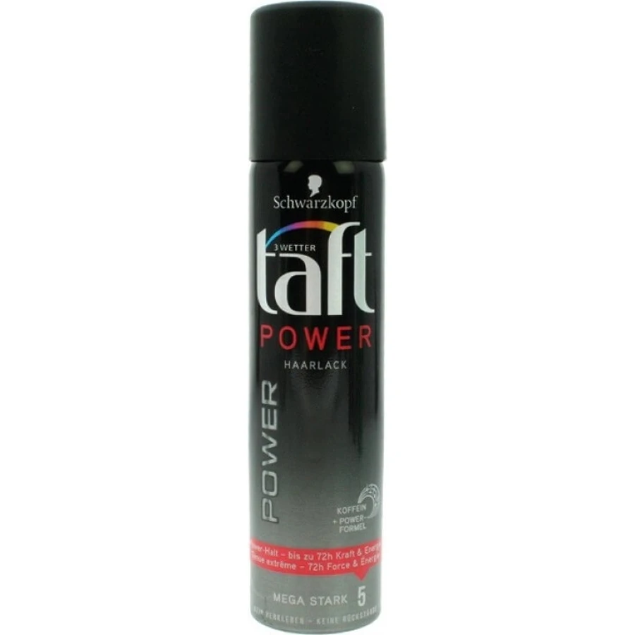 Barniz Taft Power mega 1×250 ml, spray