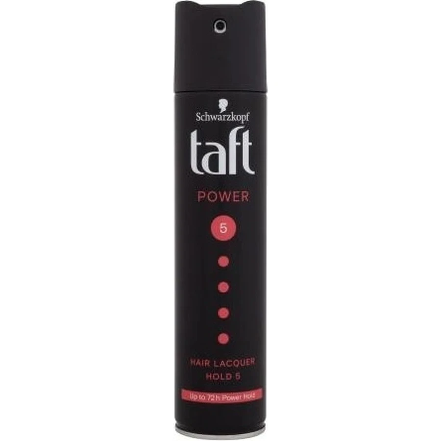 Barniz Taft Power mega 1×250 ml, spray