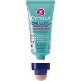 Dermacol Acnecover Make-up No.2 1×30 ml, Make-up für Problemhaut