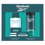 REEBOK COOL YBF WOMEN EDT 100ML+DEO SP 150ML 1SET 1×1 buc, set