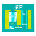 REEBOK COOL YBF WOMEN EDT 100ML+DEO SP 150ML 1SET 1×1 buc, set