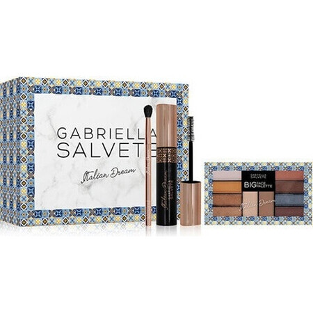 Gabriella Salvete Dekoratives Kosmetik-Geschenkset Italian Dream 1×1 Stück, dekoratives Kosmetik-Geschenkset