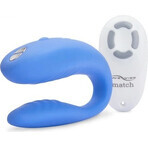 We-Vibe MATCH Vibrator MATCH blau 1×1 Stück, Vibrator