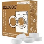 Ecoegg Pastillas para Limpiar la Lavadora 1×6 uds, pastillas para lavadora