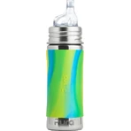 Pura sticlă din oțel inoxidabil cu gura 325ml 1×1 buc, sticlă din oțel inoxidabil 325 ml