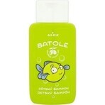 CHILDREN'S SHAMPOO BOTTLES 1×200 ml with olive oil