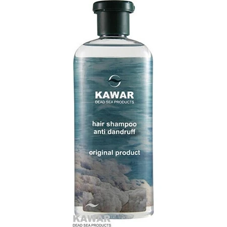 KAWAR ANTI-DANDRUFF SHAMPOO 1×400 ml, usuwa łupież: ceny i cechy