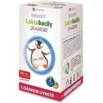 SWISS Lactobacilli JUNIOR Immunit + vitamin D3 60+12 tbl.+ gift 1×72 tbl, vitamins