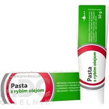 VULM Fischölpaste 50g 1×50 g, Fischölpaste